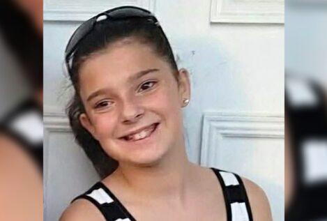 Francia, indignada por el asesinato de una niña de 11 años a manos de un hombre denunciado