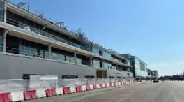 Madrid da los últimos retoques a su circuito y se prepara ya para acoger la Fórmula 1