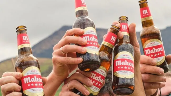 Mahou ganó un 12% menos en 2025 tras hacer una inversión récord de 566 millones de euros