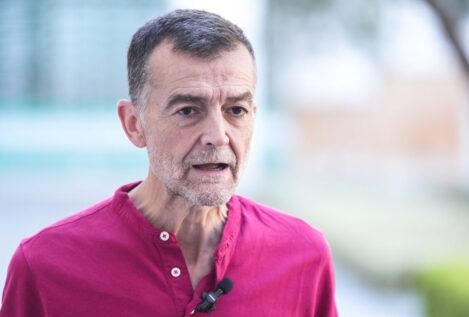 Maíllo niega contactos con Moreno: «¿Qué nos va a ofrecer? ¿El colapso de la sanidad?»