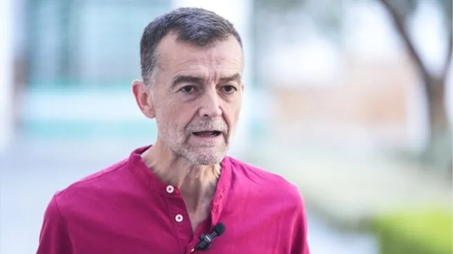 Maíllo niega contactos con Moreno: «¿Qué nos va a ofrecer? ¿El colapso de la sanidad?»
