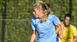 La Lazio, condenada tras rescindir el contrato de una jugadora que se quedó embarazada