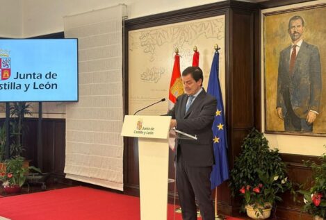 Mañueco presenta su nuevo Gobierno entre PP y Vox con cuatro mujeres y cinco caras nuevas