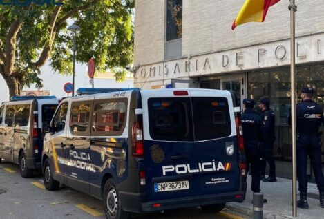 Dos menores detenidos por robar el PIN del teléfono a una chica y difundir imágenes íntimas