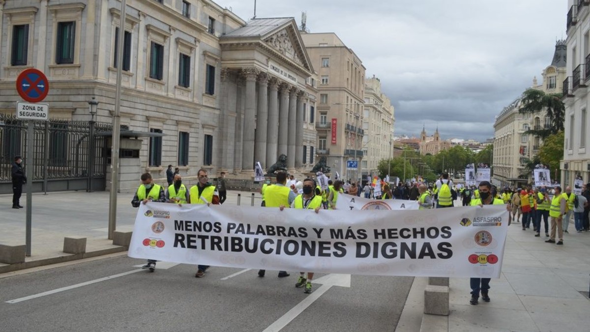 Los militares protestarán este sábado para exigir mejores sueldos y ser profesión de riesgo