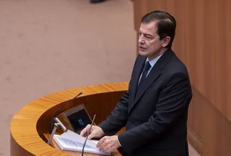 El BOE publica el nombramiento de Fernández Mañueco como presidente de Castilla y León