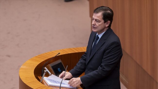 El BOE publica el nombramiento de Fernández Mañueco como presidente de Castilla y León