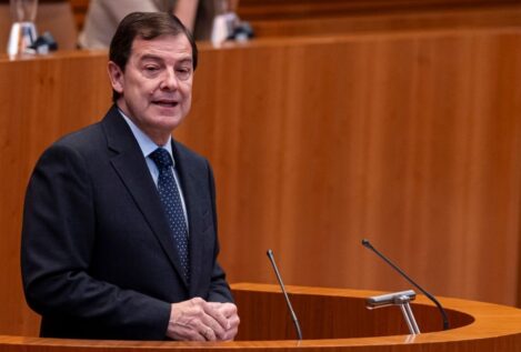 Rajoy y cuatro presidentes autonómicos arroparán a Mañueco en la jura de su cargo