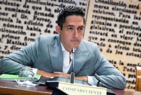 Maduro dio al hombre de Zapatero en Caracas franquicias para comercializar oro y diamantes