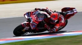Marc Márquez llega a las 100 victorias para sumar el primer 'doblete' del año en Hungría
