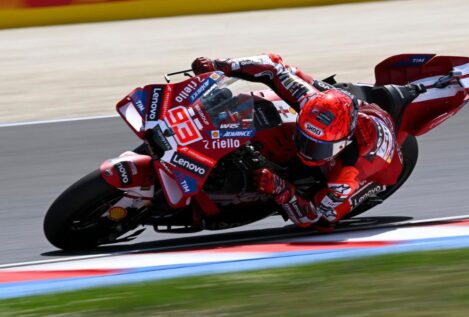 Marc Márquez llega a las 100 victorias para sumar el primer 'doblete' del año en Hungría