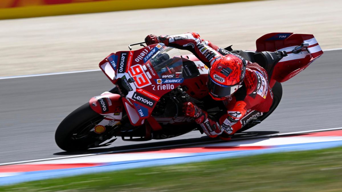Marc Márquez llega a las 100 victorias para sumar el primer ‘doblete’ del año en Hungría