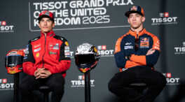 Nuevo compañero para Marc Márquez: Pedro Acosta ficha por Ducati hasta 2028