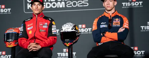 Nuevo compañero para Marc Márquez: Pedro Acosta ficha por Ducati hasta 2028