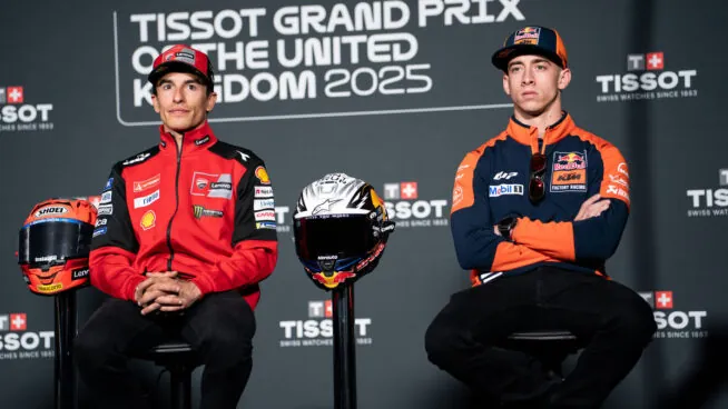 Nuevo compañero para Marc Márquez: Pedro Acosta ficha por Ducati hasta 2028