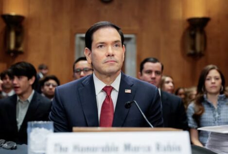 Rubio pide que haya condiciones «lo antes posible» para unas elecciones en Venezuela
