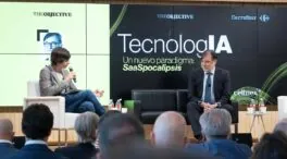 Cellnex advierte de que Europa se quedará atrás en la IA si no invierte en infraestructuras