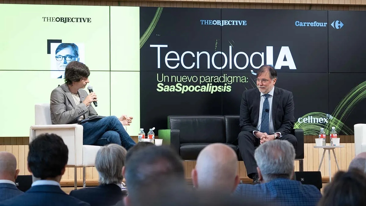 Cellnex advierte de que Europa se quedará atrás en la IA si no invierte en infraestructuras
