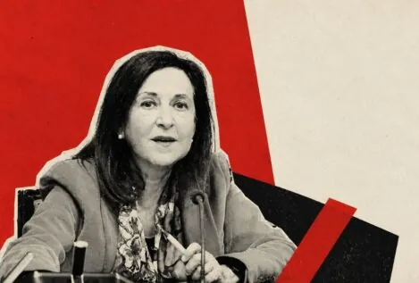 Margarita R. y su víctima