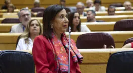 Robles sobre una querella del PSOE a Leire Díez: «Cada uno sabe lo que tiene que hacer»