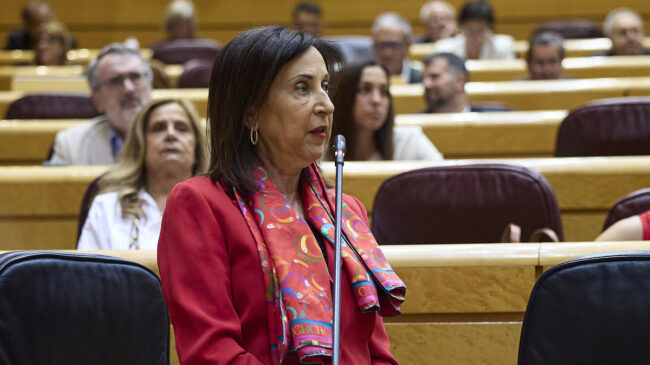 Robles sobre una querella del PSOE a Leire Díez: «Cada uno sabe lo que tiene que hacer»