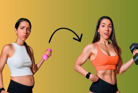 María Casas, dietista y farmacéutica: «Si tienes muchas agujetas entre 12 y 48 horas después de entrenar, es una clara señal de que te has pasado»