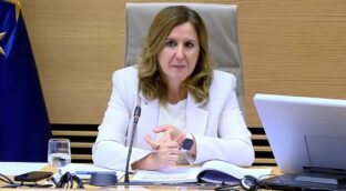 «Nadie nos avisó»: la defensa de María José Catalá en la comisión de la dana del Congreso