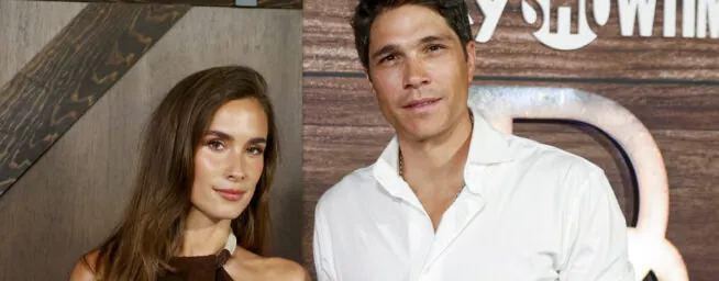 Las dos madrinas de Mariana, la tercera hija de María Pombo: quiénes son Blanca y Gabriela