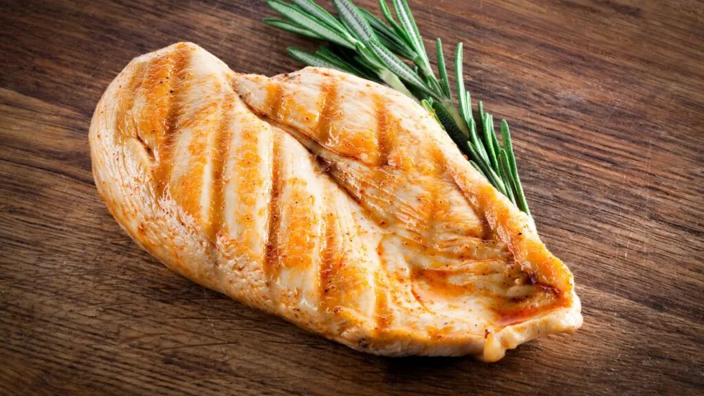Filete de pollo