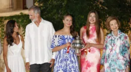 El menú que se sirve en Marivent, qué comen los Reyes y sus hijas en Mallorca: platos de kilómetro 0, vino de la isla y menú 'eco'