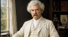 Mark Twain, escritor, ya lo dijo en 1916: «Los dos días más importantes de tu vida son dos: en el que naces y el día en que descubres para qué»