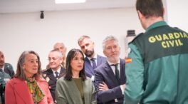 La UCO revela que Leire también habló con la directora de la Guardia Civil de hidrocarburos