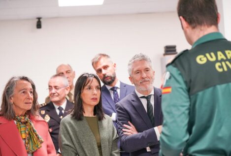La UCO revela que Leire también habló con la directora de la Guardia Civil de hidrocarburos