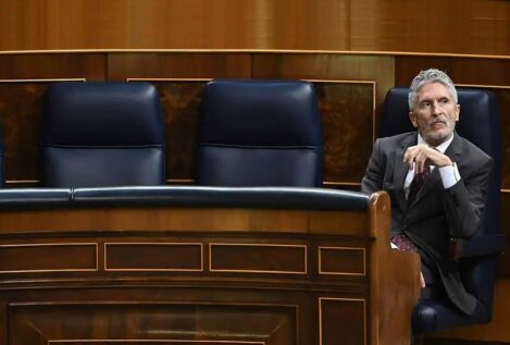 Leire Díez maniobró contra Marlaska por no controlar la UCO y «desgastar» al Gobierno