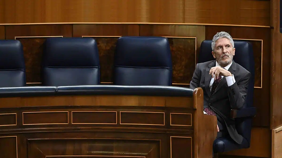 Leire Díez maniobró contra Marlaska por no controlar la UCO y «desgastar» al Gobierno
