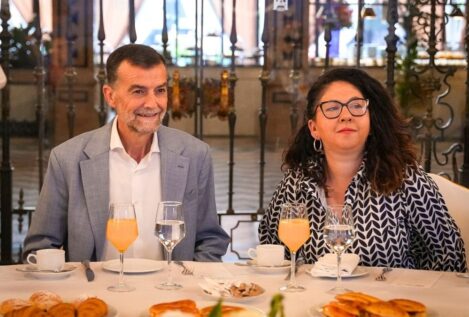 Dimite la líder de Podemos Andalucía y lamenta no haber tenido «autonomía suficiente»