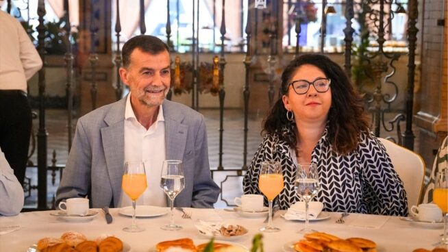 Dimite la líder de Podemos Andalucía y lamenta no haber tenido «autonomía suficiente»