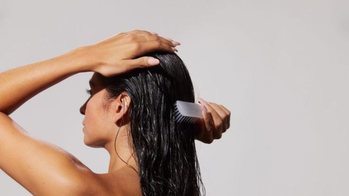 Cuatro mascarillas caseras para cuidar el cabello según sus necesidades