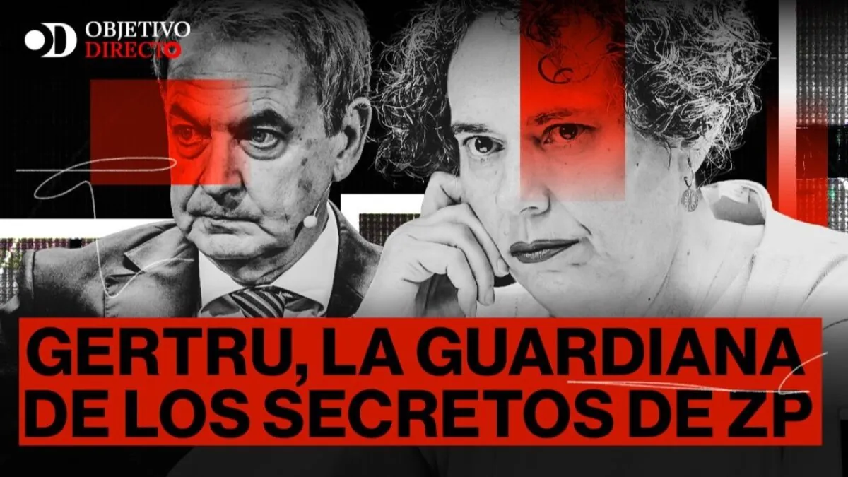Gertrudis, la guardiana de los secretos de Zapatero