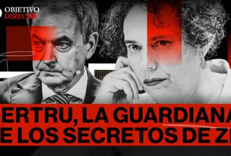 Gertrudis, la guardiana de los secretos de Zapatero