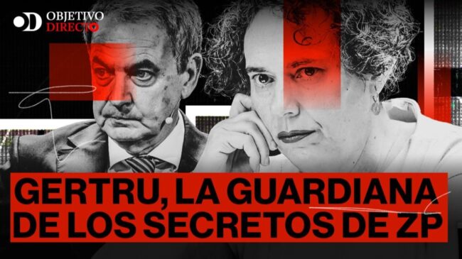 Getrudis, la guardiana de los secretos de Zapatero