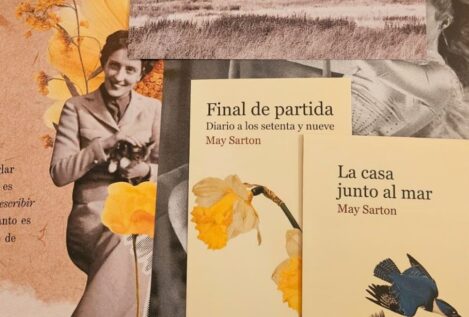 Ni Annie Ernaux ni Delphine de Vigan: estos son cinco motivos para leer 'Anhelo de raíces', de May Sarton, unas memorias íntimas y reflexivas