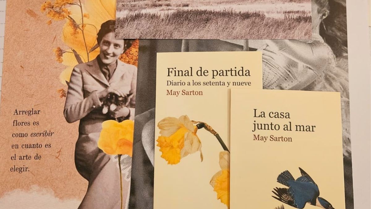 Ni Annie Ernaux ni Delphine de Vigan: estos son cinco motivos para leer ‘Anhelo de raíces’, de May Sarton, unas memorias íntimas y reflexivas