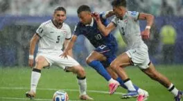 Mbappé desata una tormenta perfecta contra Irak para acechar el récord de Messi