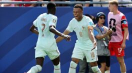 Tabla de máximos goleadores del Mundial 2026: así está la Bota de Oro tras el hat-trick de Dembélé