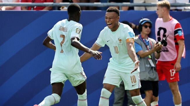 Tabla de máximos goleadores del Mundial 2026: así está la Bota de Oro tras el hat-trick de Dembélé