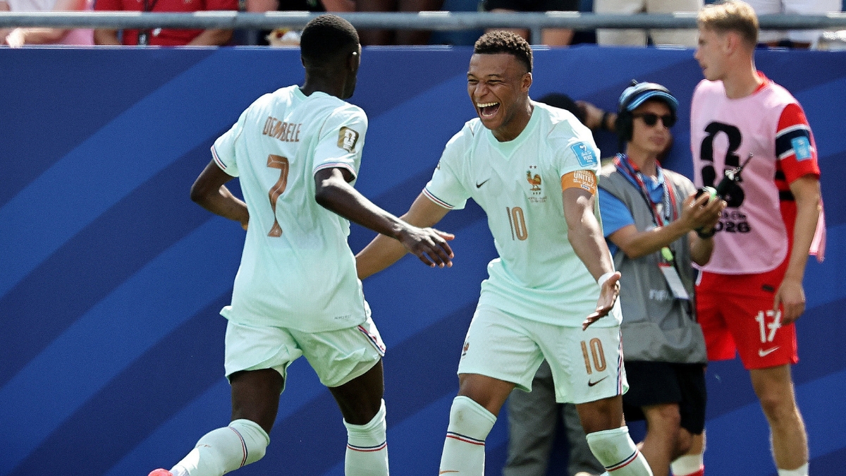 Tabla de máximos goleadores del Mundial 2026: así está la Bota de Oro tras el hat-trick de Dembélé