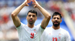 Irán critica el trato «injusto y antideportivo» que han recibido durante el Mundial