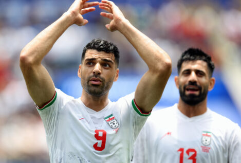 Irán critica el trato «injusto y antideportivo» que han recibido durante el Mundial