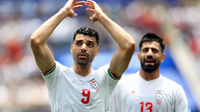 Irán critica el trato «injusto y antideportivo» que han recibido durante el Mundial